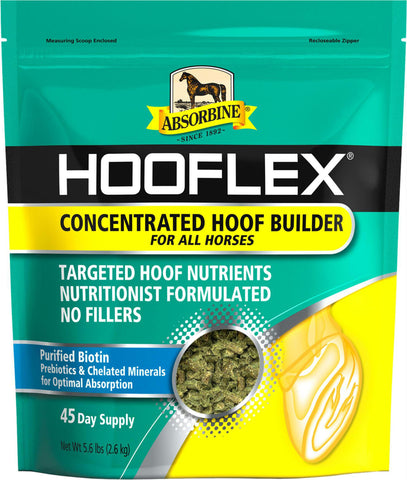 Absorbine Hooflex Concentrated Hoof Builder