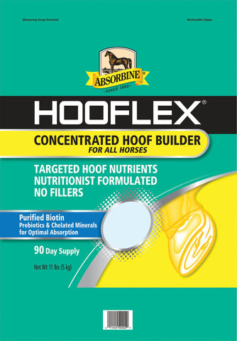 Absorbine Hooflex Concentrated Hoof Builder