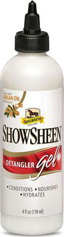 Absorbine Showsheen Detangler Gel