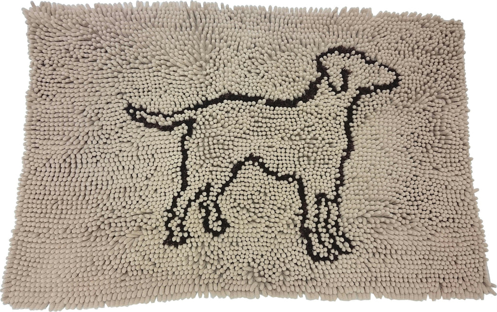 Clean Paws Microfiber Mat