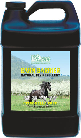 Barn Barrier Natural Fly Repellent