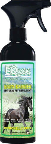 Barn Barrier Natural Fly Repellent