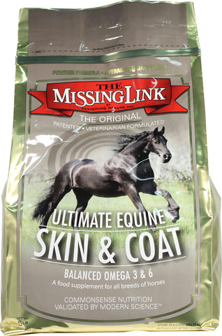 Missing Link Ultimate Equine Skin & Coat