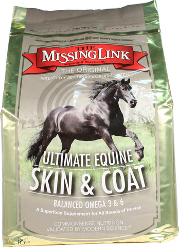 Missing Link Ultimate Equine Skin & Coat