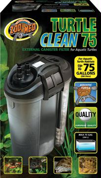 Turtle Clean External Canister Filter