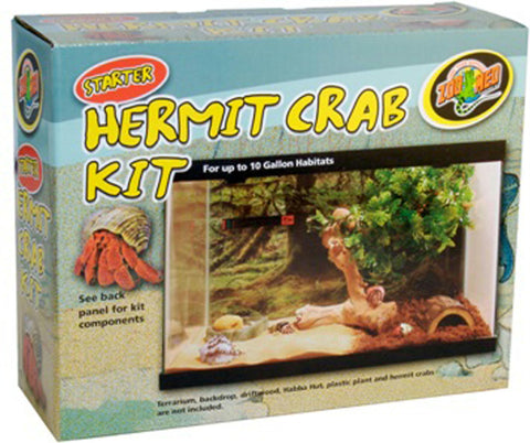 Hermit Crab Starter Kit