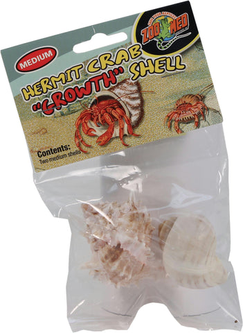 Hermit Crab Growth Shell