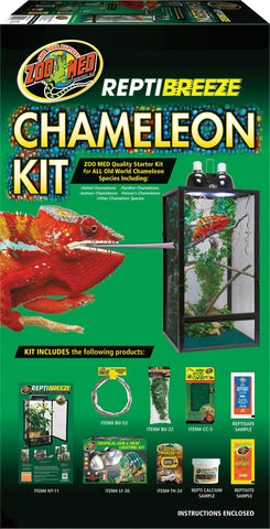 Reptibreeze Chameleon Kit