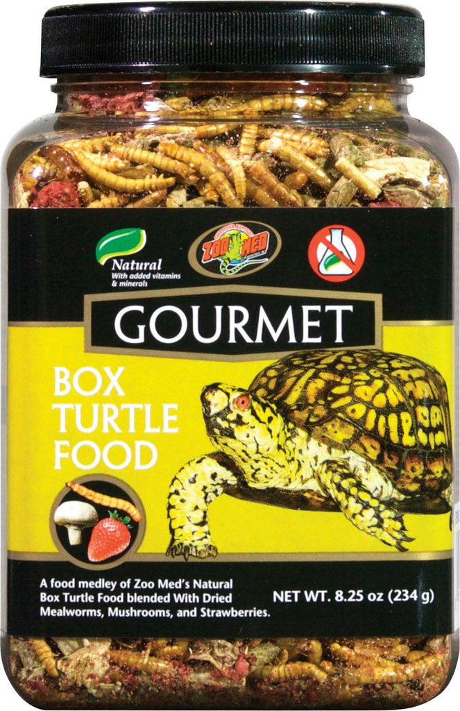 Gourmet Box Turtle Food