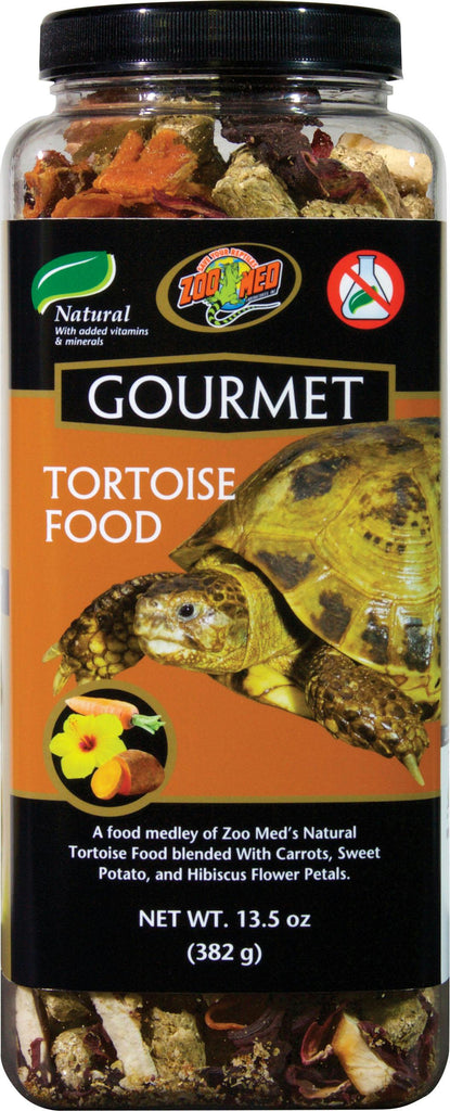 Gourmet Tortoise Food
