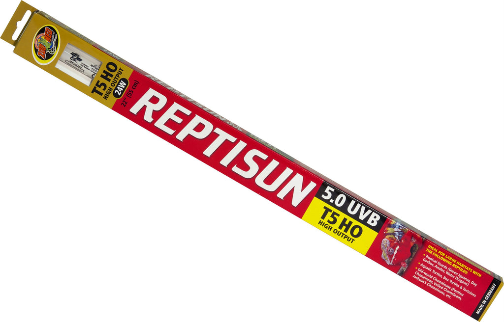 Reptisun T5 Ho 5.0 Uvb Lamp