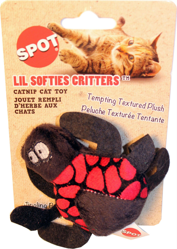 Lil Softies Critters-catnip