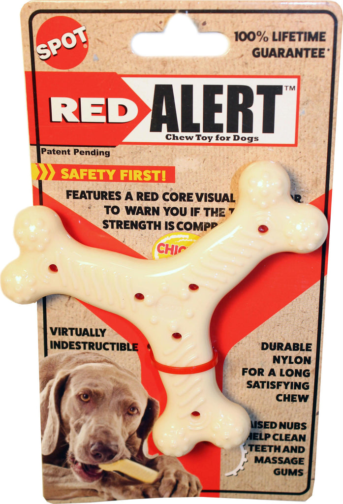 Red Alert Nylon Y-bone