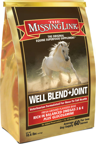 The Missing Link Equine Well Blend + Joint