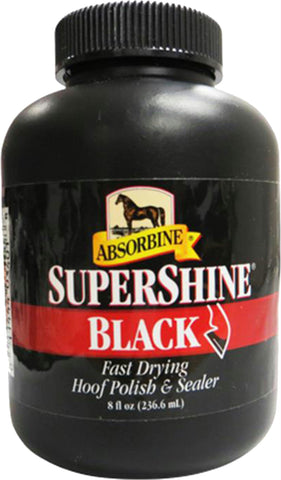 Hoof Polish - Black