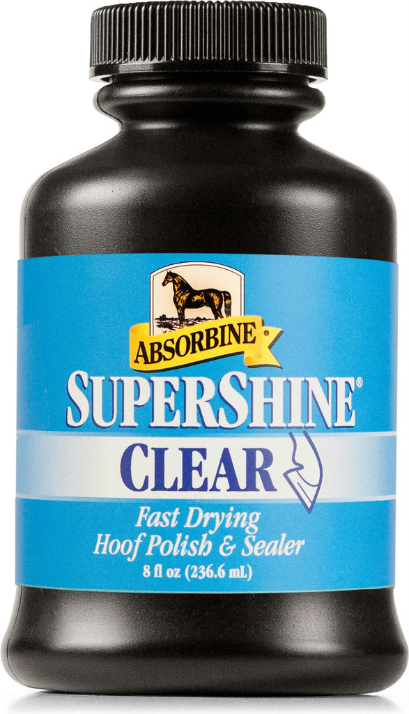 Hoof Polish - Clear