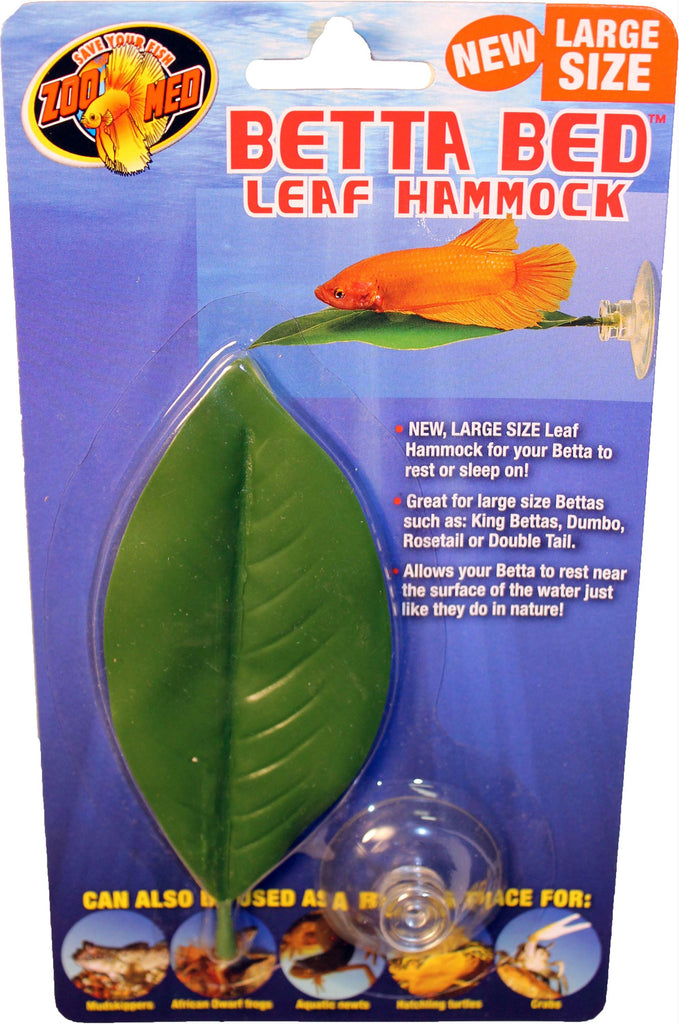 Betta Bed Leaf Hammock