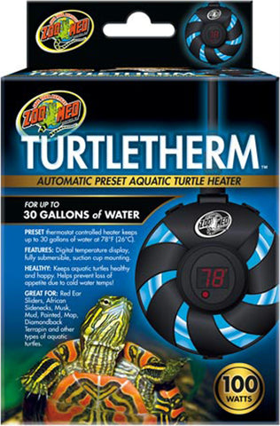 Turtletherm Aquatic Turtle Heater