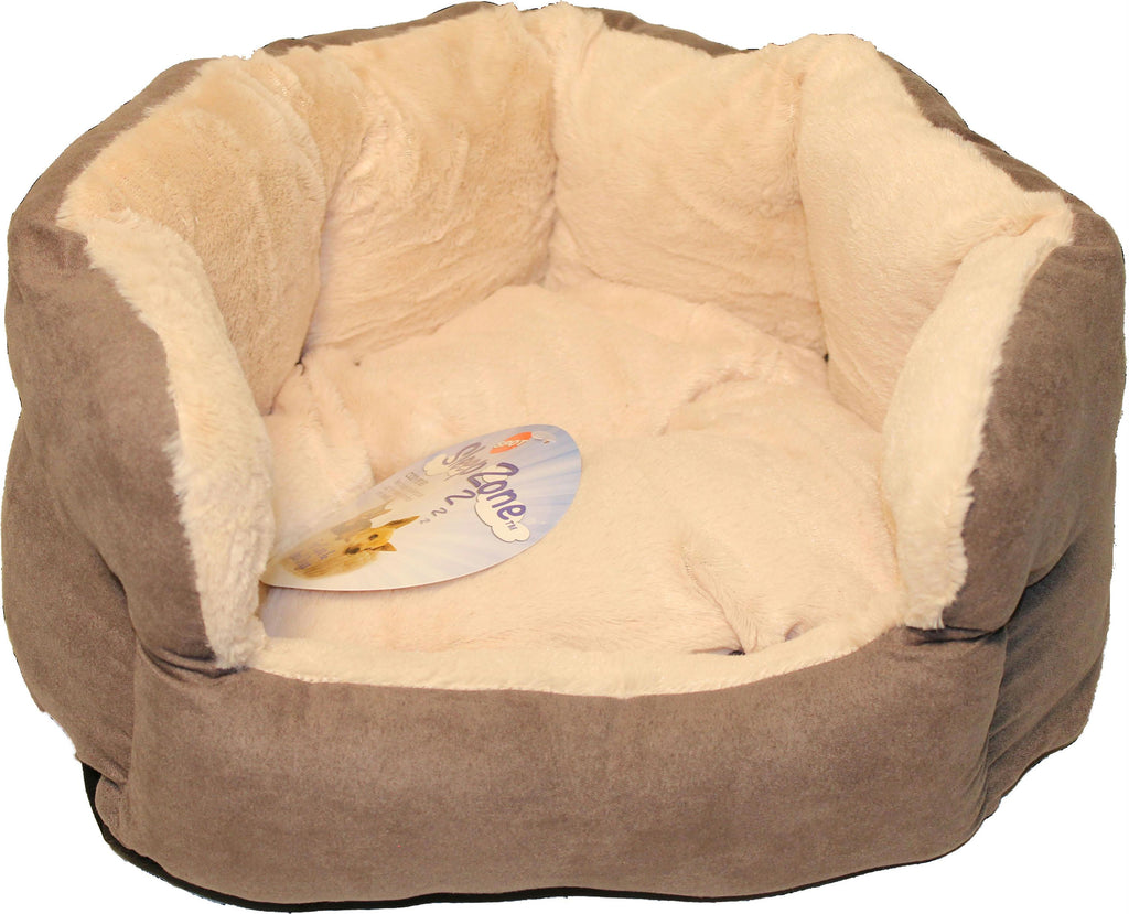 Sleep Zone Reversible Cushion Bed