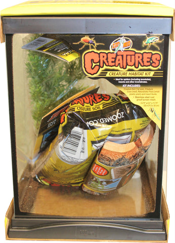 Creatures Habitat Kit