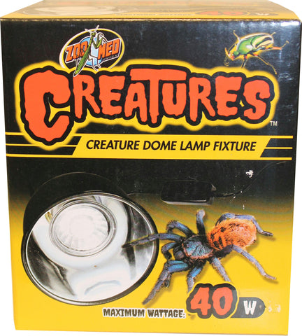 Creatures Dome Lamp Fixture