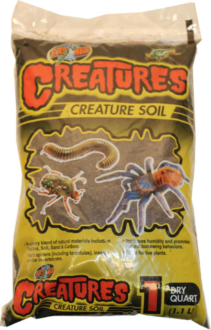 Creatures Creature Soil Loose Soil Blend