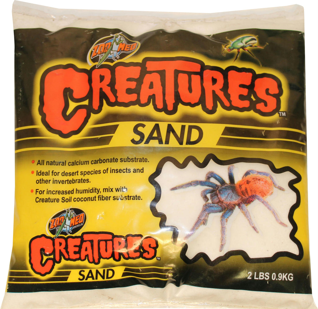 Creatures Sand