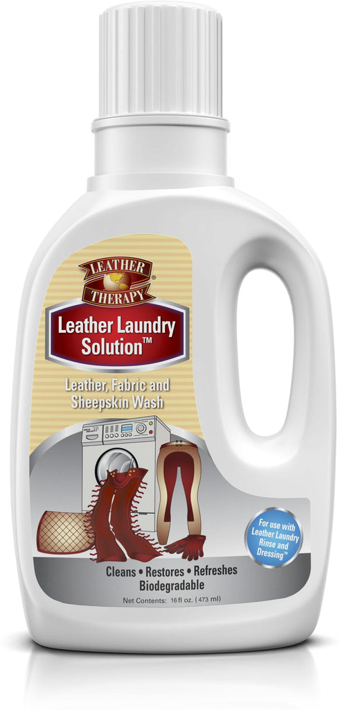 Leather Therapy® Leather Laundry Solution