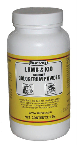 Colostrum Powder For Lamb & Kid