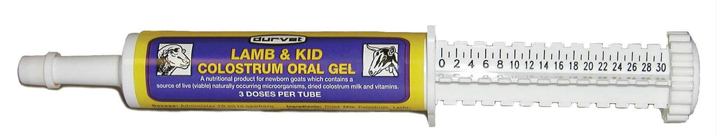 Oral Colostrum Gel For Lamb & Kids