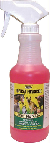 Topical Fungicide With Sprayer