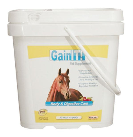 Gain It Fat Supplement Equine