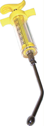 Nylon Syringe With Drench Tip