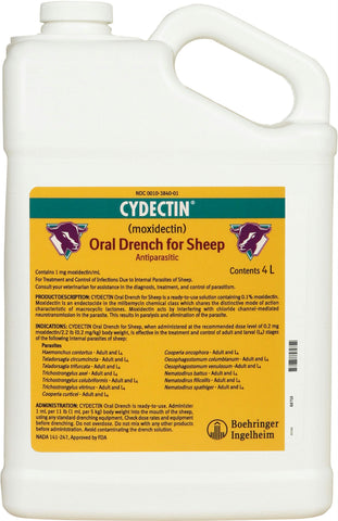 Cydectin Sheep Drench