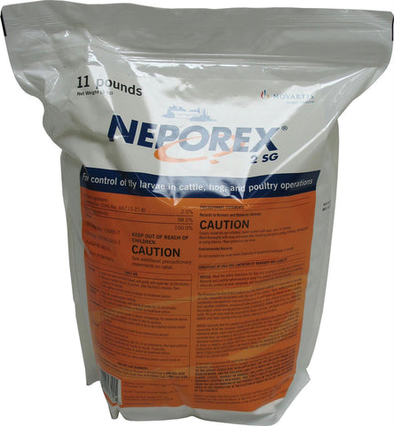 Neporex 2sg Fly Larvae Control