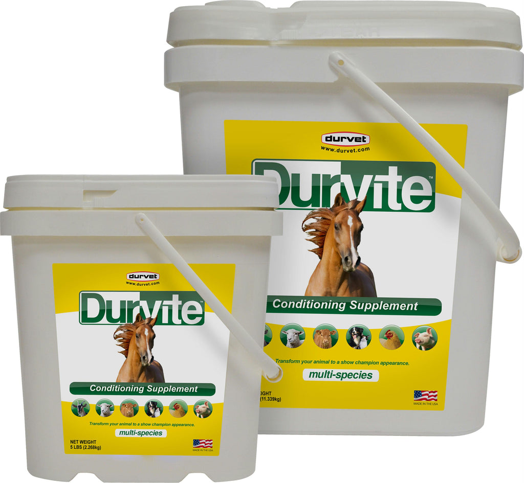 Durvite Conditioning Supplement