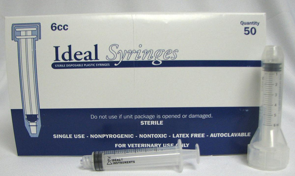 Luer Lock Disposable Syringe