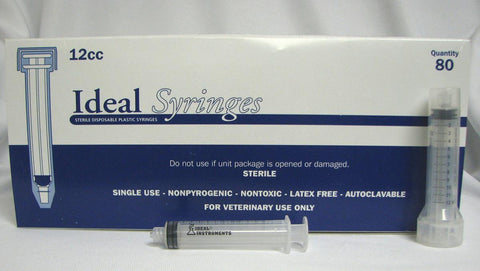 Luer Lock Disposable Syringe