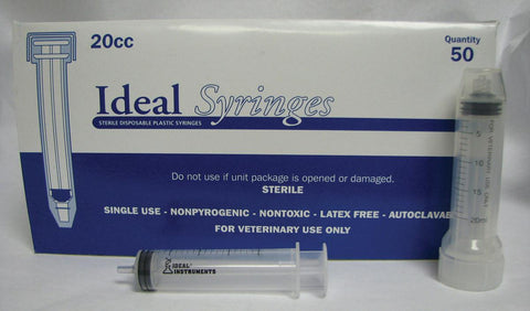 Luer Lock Disposable Syringe