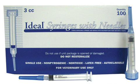 Luer Lock Disposable Syringe