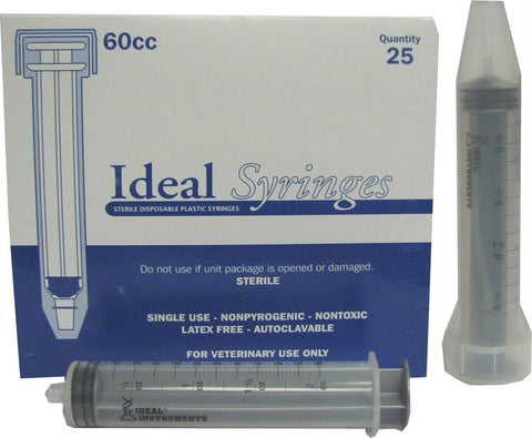 Luer Lock Disposable Syringe