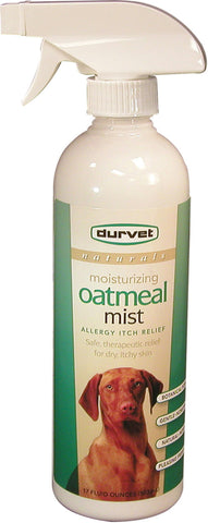 Naturals Moisturizing Pet Mist