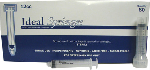 Luer Slip Disposable Syringe