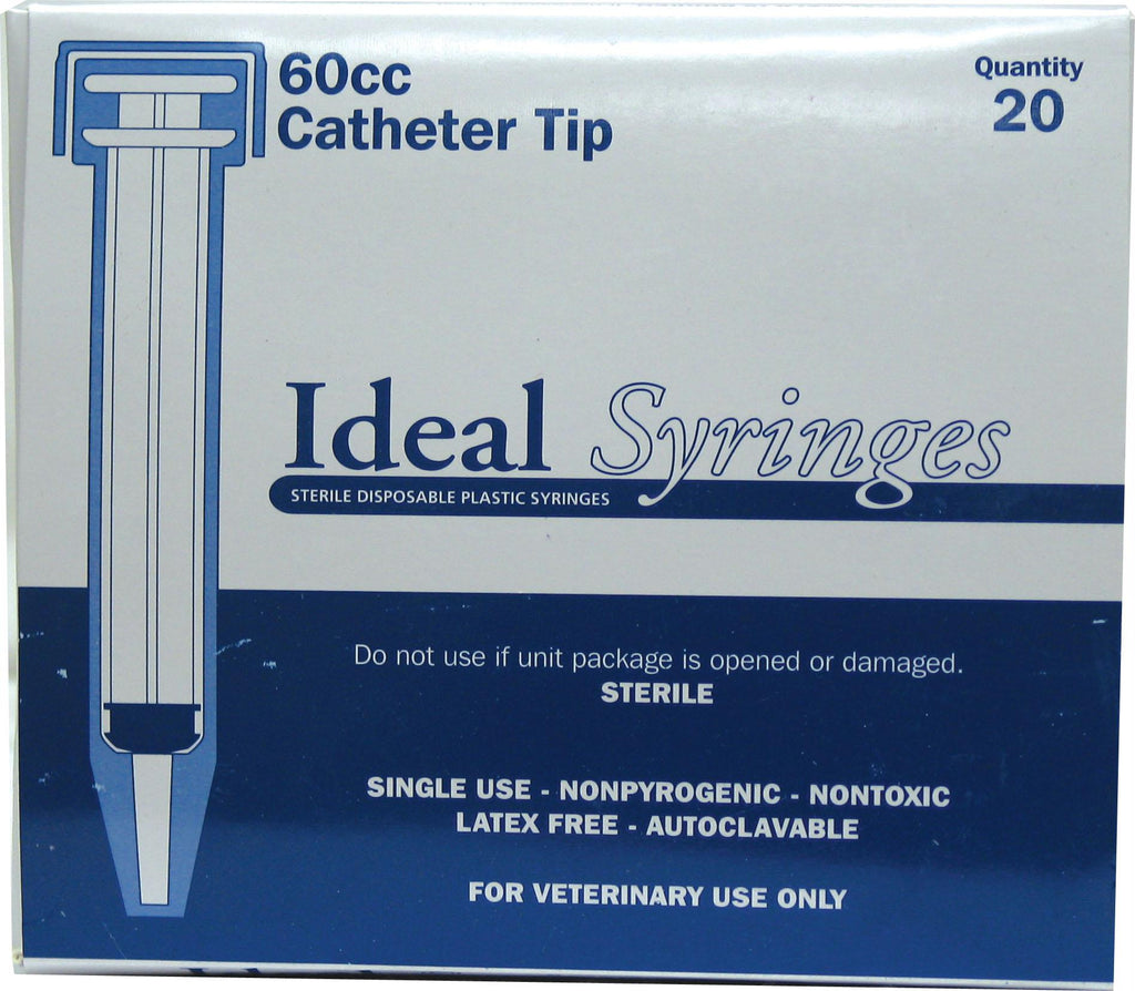 Catheter Tip Disposable Syringe