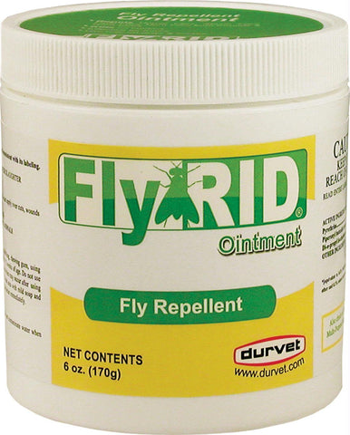 Fly Rid Insecticide Ointment