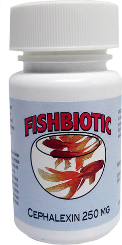 Fishbiotics Cephalexin Capsules