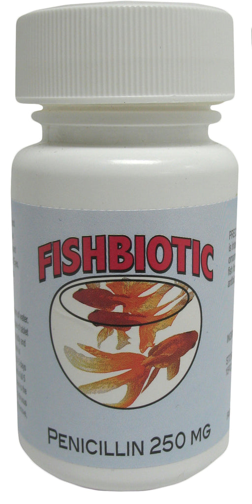 Fishbiotics Penicillin Tablet