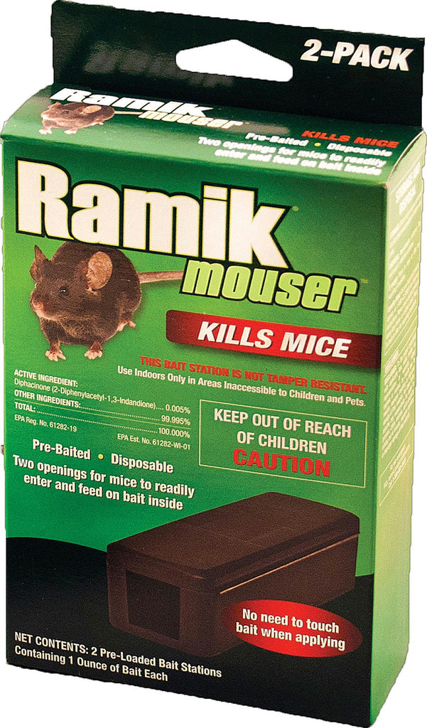 Ramik Mouser Mice Bait