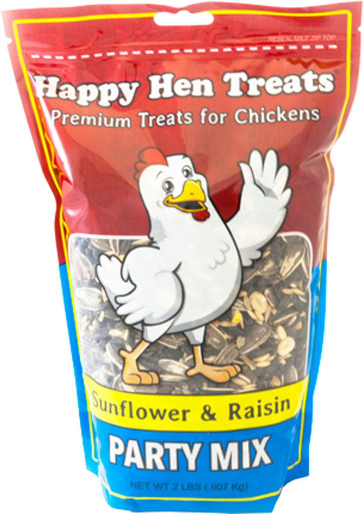 Party Mix Chicken Treat