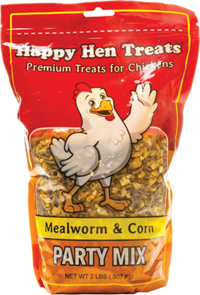 Party Mix Chicken Treat